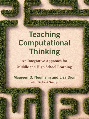 cover image of Teaching Computational Thinking